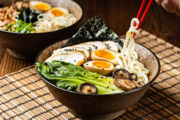 Ramen-Kochkurs Hannover – Ramen