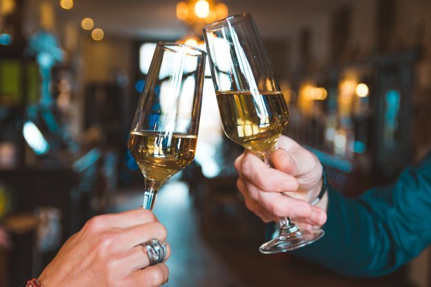 Feinperlender Genuss