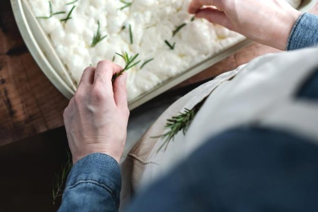 Streetfood-Kochkurs Herten – Focaccia