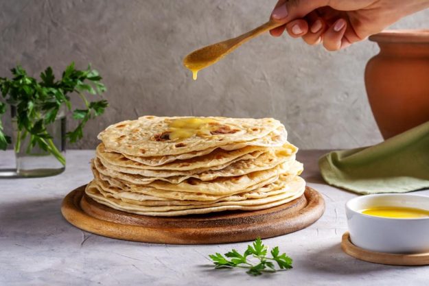 Streetfood-Kochkurs Herten – indisches Chapati