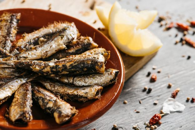 Tapas-Kochkurs Heidelberg – Sardinen