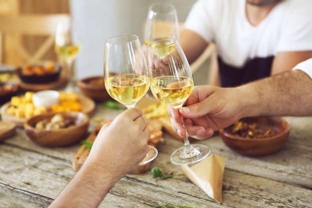 Tapas-Kochkurs Heidelberg – Wein und Tapas