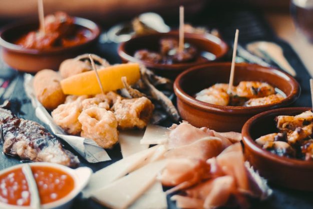 Tapas-Kochkurs Reken –  Seafood