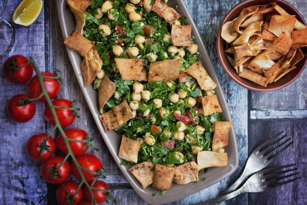 Vegetarischer Kochkurs Herten – Kichererbsen-Gericht