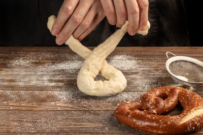 Backkurs Augsburg Semmeln, Brezeln, Frühstücksfreuden