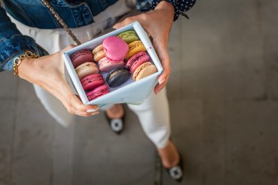 Macarons-Backkurs Augsburg Oh là là les Macarons