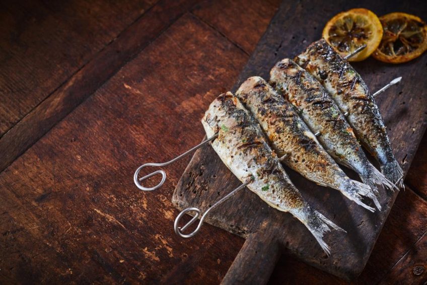 Grillkurs Reken Fisch vom Grill