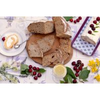 Backkurs Augsburg – Frühstück mit Dinkelgebäck