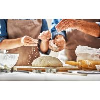 Backkurs Berlin: Brotlaibe formen