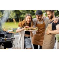 Basis-Grillkurs Reken – Burger Grillparty