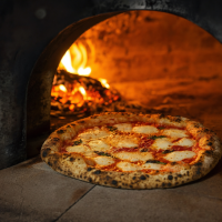 Pizza selbst gemacht