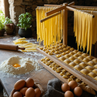 Ravioli & Tortellini Workshop – Imst