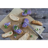 Team-Kochen - Lavendelcreme