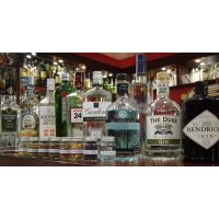 Das bekommen wir Gin!