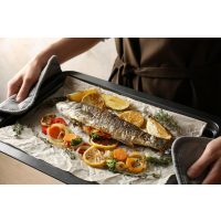 Fisch-Kochkurs Herten – Fisch auf Backblech