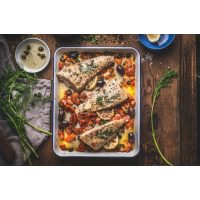 Fisch-Kochkurs Herten – Ofen-Fisch