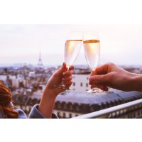 Geschenkgutschein zur Hochzeit – Prosecco