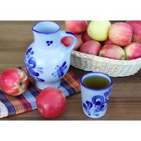 Incentive Essen regionale Küche - Apfelsaft