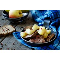 Incentive Essen regionale Küche - Apfel und Rind