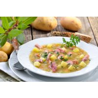 Incentive Essen regionale Küche - Kartoffelsuppe