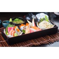 Japanischer Kochkurs Frankfurt – Sushi-Platte