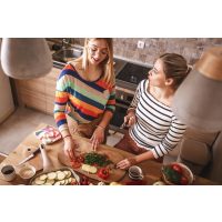 Kochkurs Reken – Freundinnen kochen