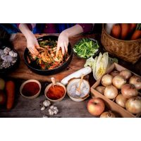 koreanischer Kochkurs Herten – Kimchi vorbereiten