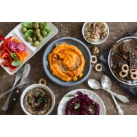 Online Kochkurs vegetarisch die besten vegetarischen Gerichte aller Welt