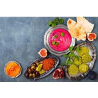 Orientalischer Kochkurs Hamburg – vegetarisch