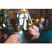 Feinperlender Genuss