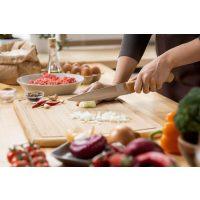 Streetfood-Kochkurs Hamburg – Zwiebeln schneiden