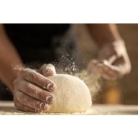 Streetfood-Kochkurs Herten – Teig kneten