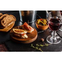 Tapas-Kochkurs Reken – Tapas mit Rotwein