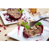 Teambuilding in Essen - Auberginen mal anders