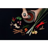 Thai-Kochkurs Dresden – Thai-Gewürze