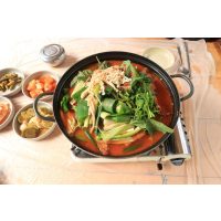 Veganer Kochkurs Hamburg – koreanisches Gerichtx