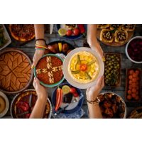 Vegetarischer Kochkurs Herten – Essen teilen