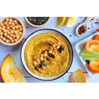 Vegetarischer Kochkurs Herten – Hummus