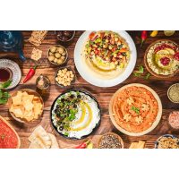 Vegetarischer Kochkurs Herten – vielfältige Levante-Küche