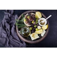 Vegetarischer Kochkurs Herten – Oliven und Schafskäse