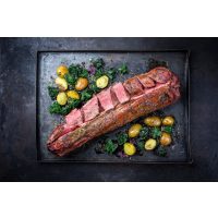 Wild-Kochkurs Stuttgart – Rehrücken mit Kartoffeln