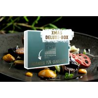 Weihnachtsgeschenk für Genießer - Erlebnis-Gutschein Genuss