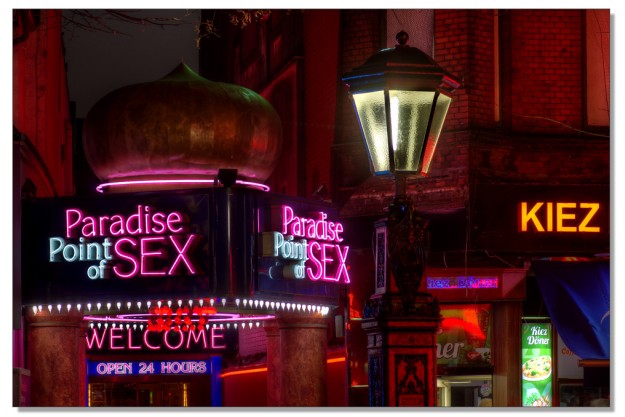 Sex & Crime Tour auf St. Pauli – ab 18