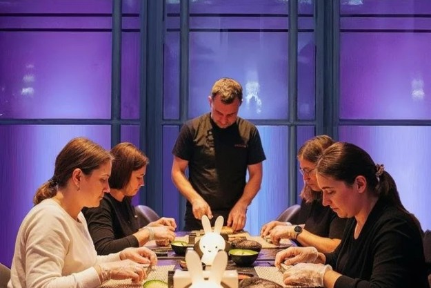 Sushi Workshop – Sushi selber machen in Dortmund