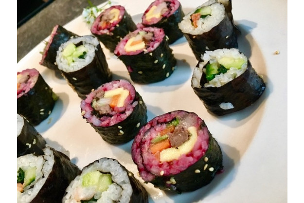 Sushi-Kochkurs Schwerte – Sushi richtig rollen