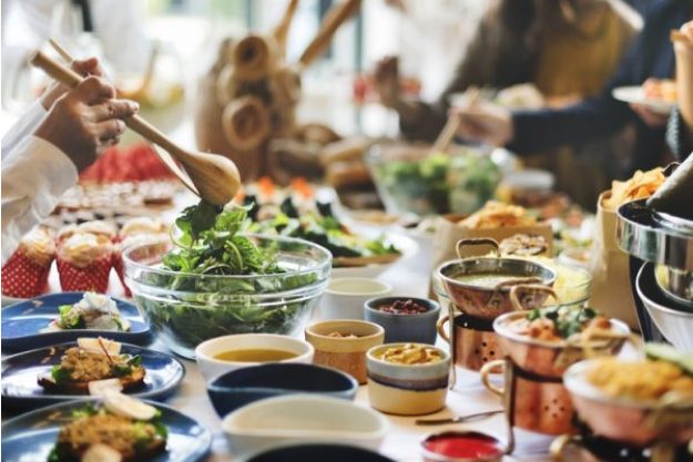 Kochkurs Online afrikanisch _ gemeinsam essen