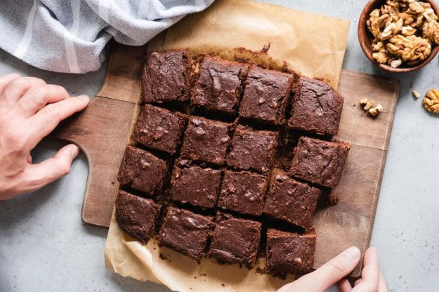 Amerikanischer Kochkurs Reken: Brownies
