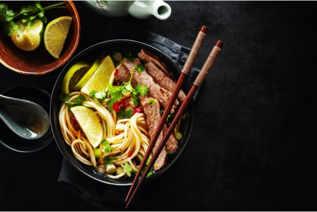 Asia-Kochkurs in Herten - Curry