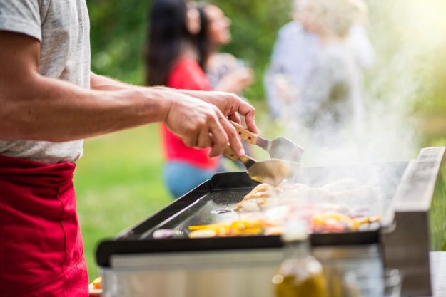 Backkurs Augsburg – Grillparty