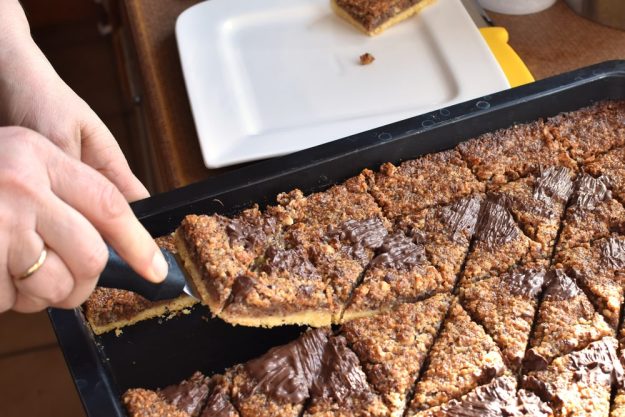 Backkurs in Augsburg – Nussecken